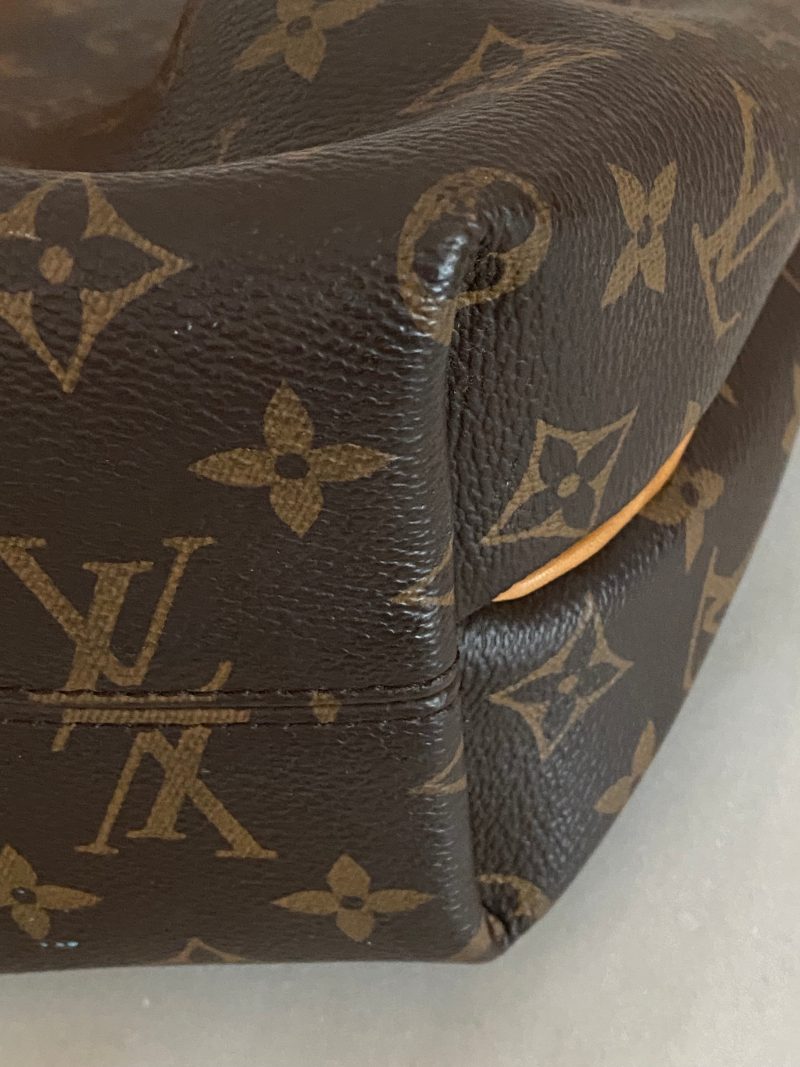 Louis Vuitton Monogram Turenne Tote Bag - Barde - Image 7