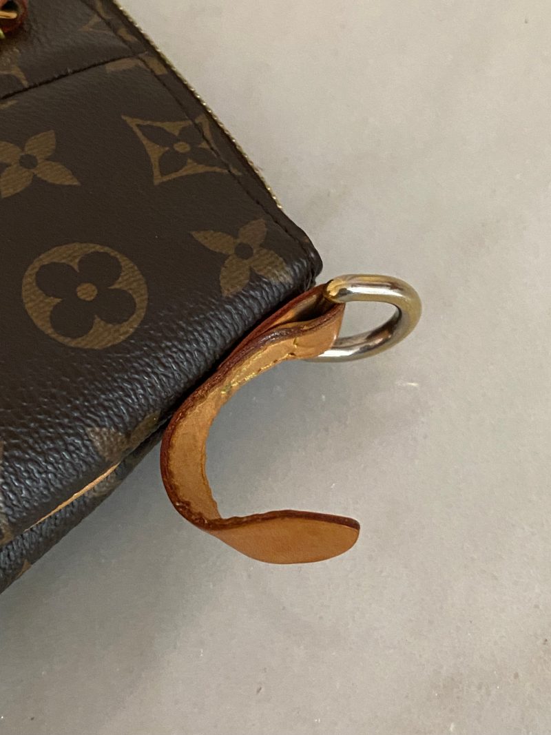 Louis Vuitton Monogram Turenne Tote Bag - Barde - Image 8