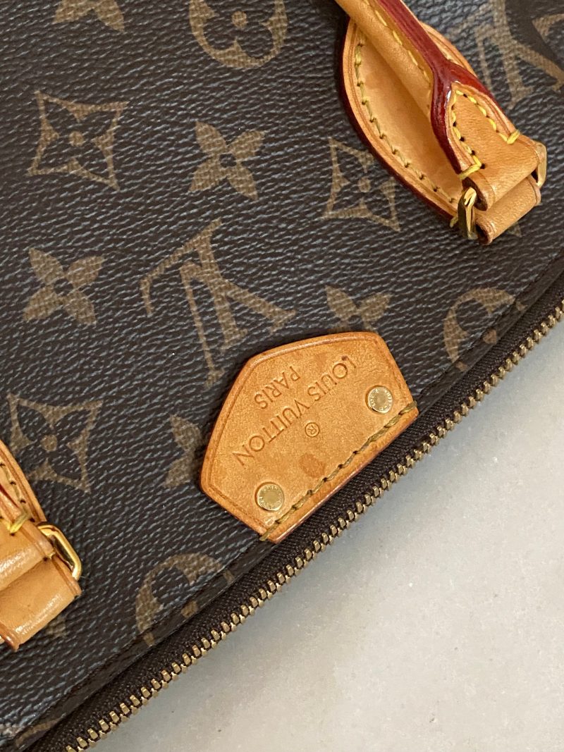 Louis Vuitton Monogram Turenne Tote Bag - Barde - Image 9