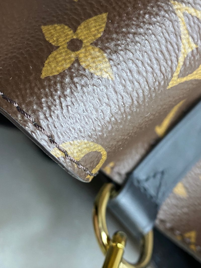 Louis Vuitton Monogram Neonoe MM Bucket Bag - Barde - Image 8