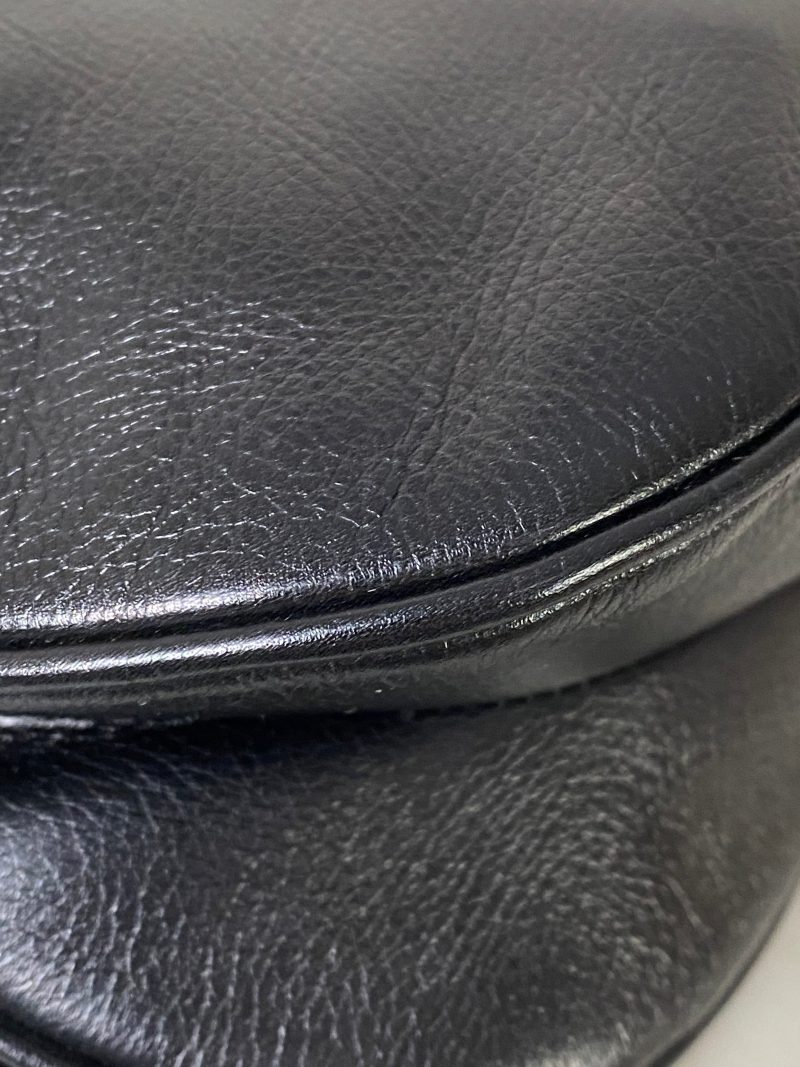 Gucci Black Britt Clutch Shoulder Bag - Barde - Image 9