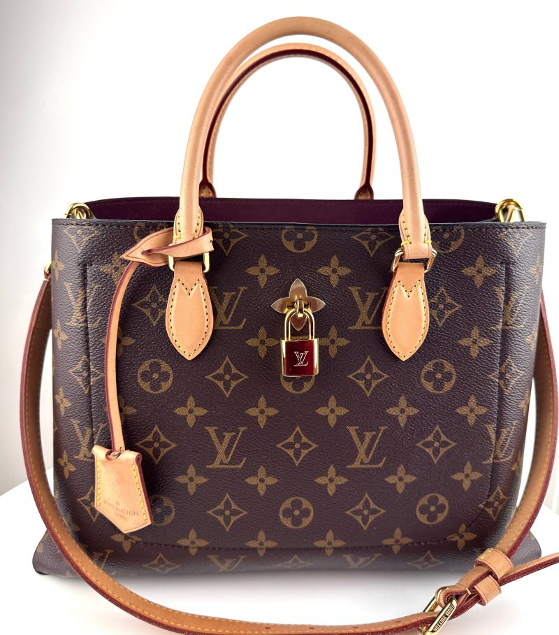 Louis Vuitton Flower Tote - Barde - Image 2