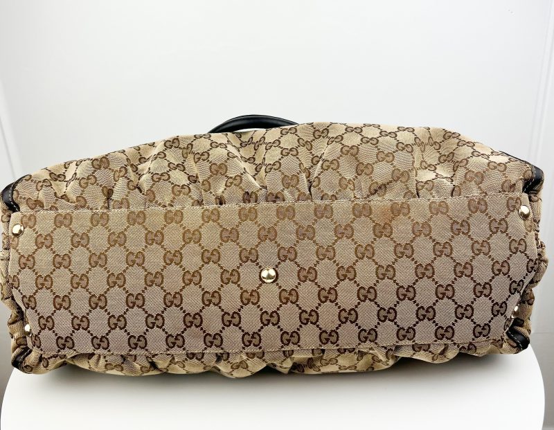 Gucci Original GG Canvas Shoulder Bag - Barde - Image 5