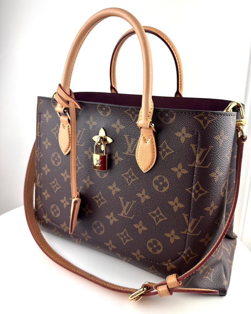 Louis Vuitton Flower Tote - Barde - Image 10