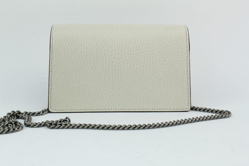 Gucci Dionysus Super Mini Leather Bag - Barde - Image 5