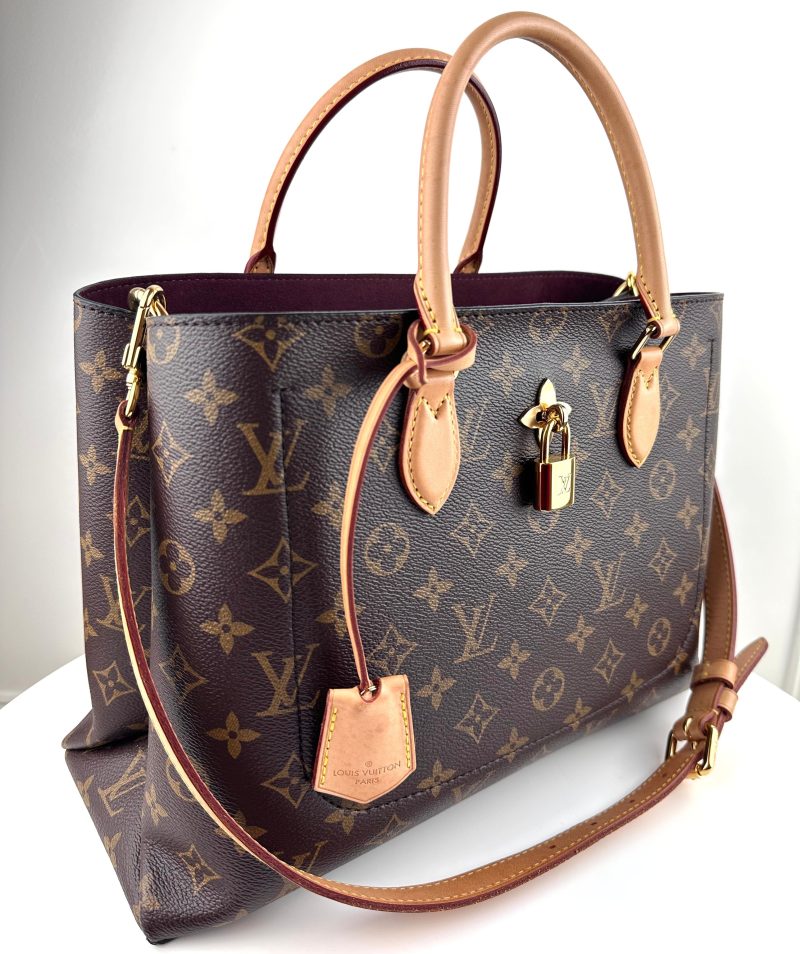 Louis Vuitton Flower Tote - Barde - Image 3