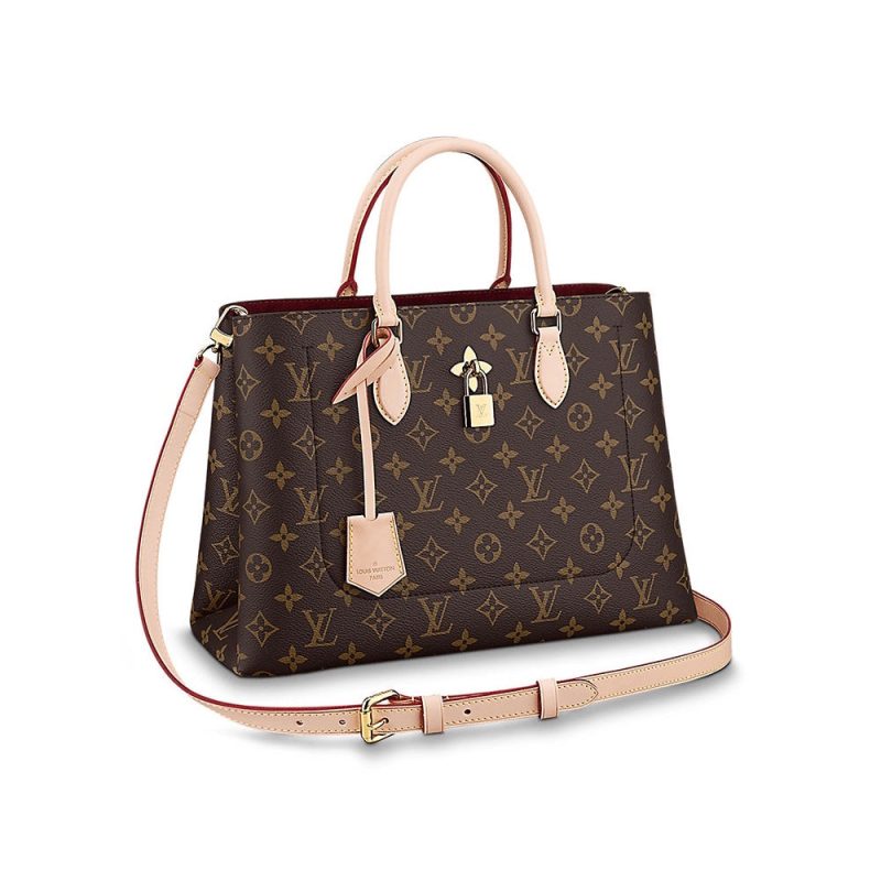 Louis Vuitton Flower Tote - Barde