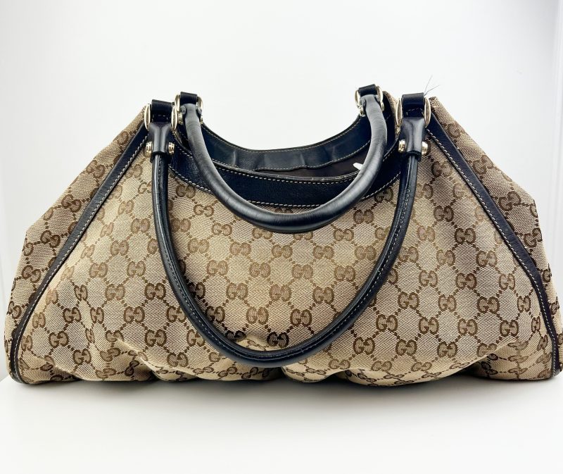 Gucci Original GG Canvas Shoulder Bag - Barde - Image 4
