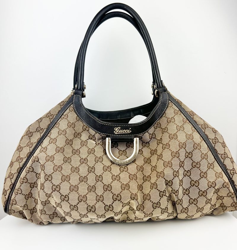 Gucci Original GG Canvas Shoulder Bag - Barde