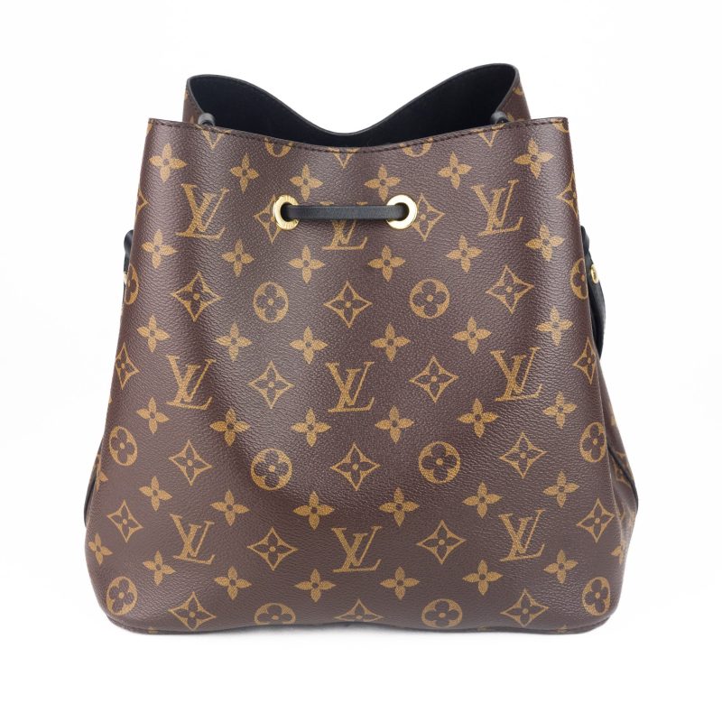 Louis Vuitton NeoNeo MM Monogram Black - Barde - Image 6