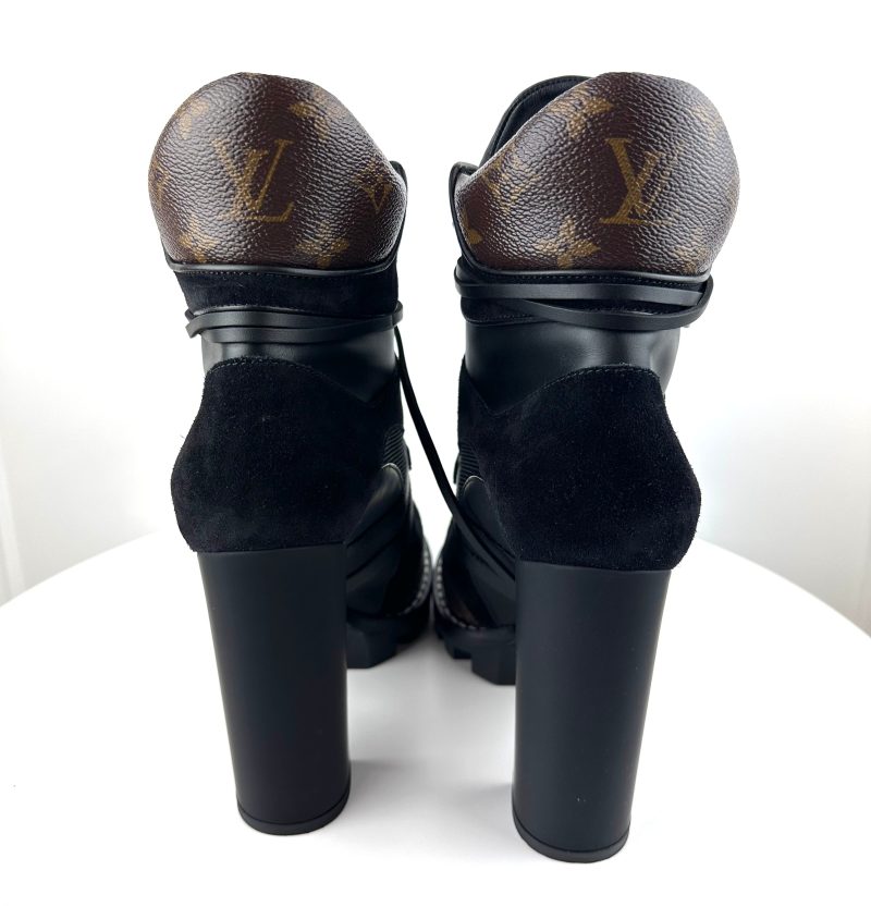 Louis Vuitton Star Trail Ankle Boots - Barde - Image 6
