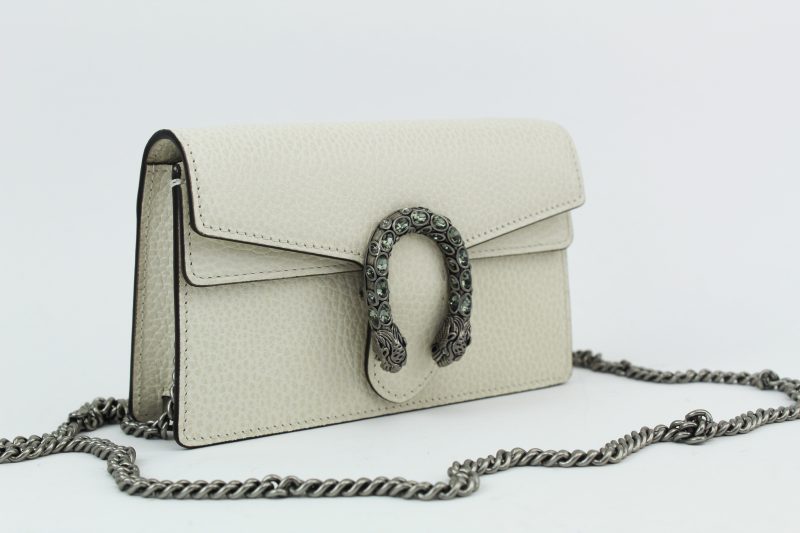 Gucci Dionysus Super Mini Leather Bag - Barde - Image 2