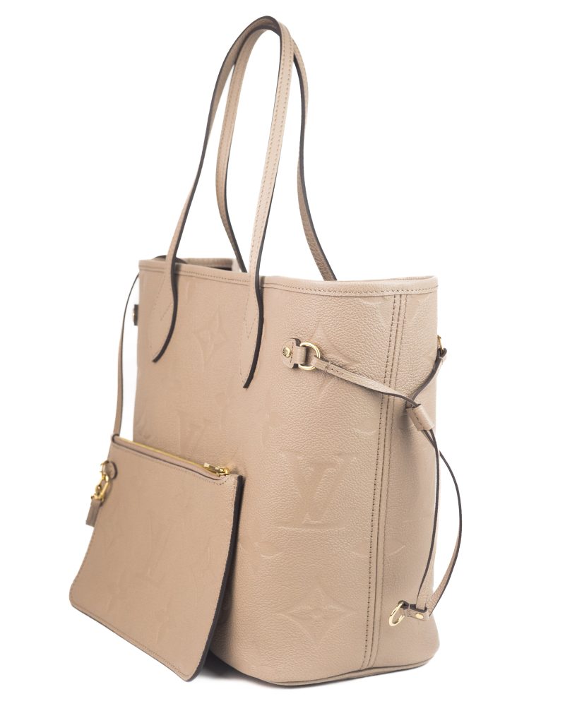 Louis Vuitton Empreinte Neverfull MM - Barde - Image 3