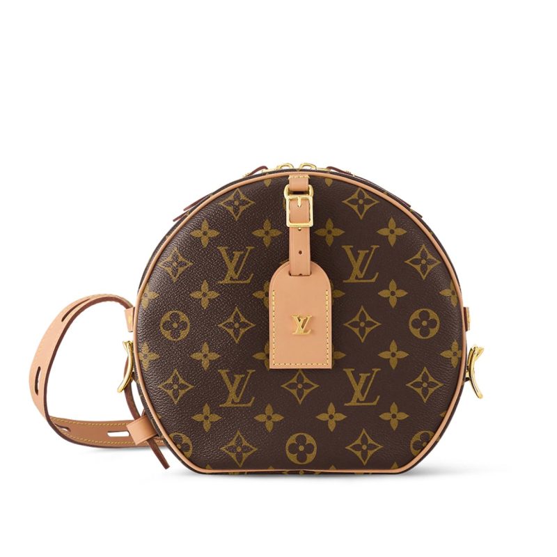 Louis Vuitton Boite Chapeau Souple MM - Barde