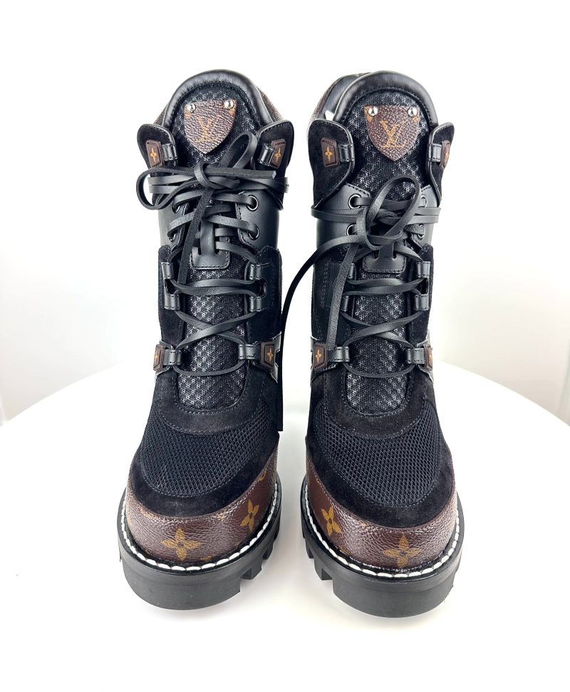 Louis Vuitton Star Trail Ankle Boots - Barde - Image 2