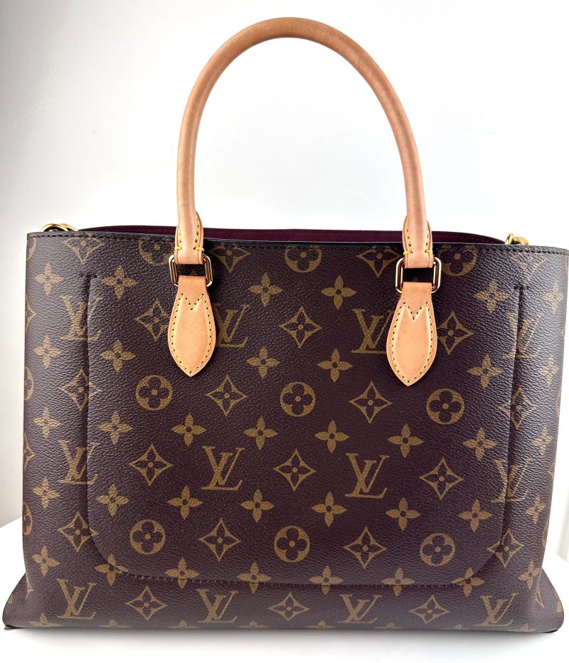 Louis Vuitton Flower Tote - Barde - Image 4