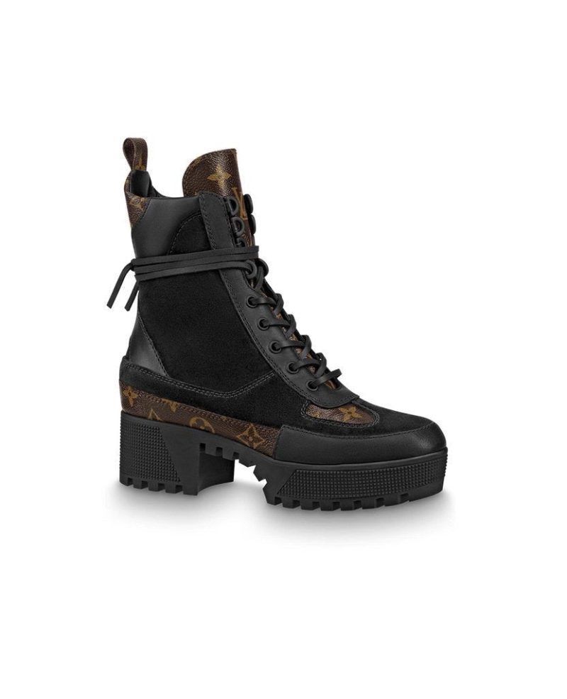 Louis Vuitton Laureate Platform Desert Boot - Barde