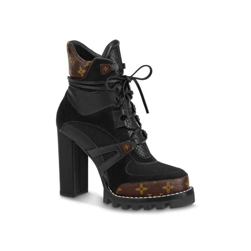 Louis Vuitton Star Trail Ankle Boots - Barde