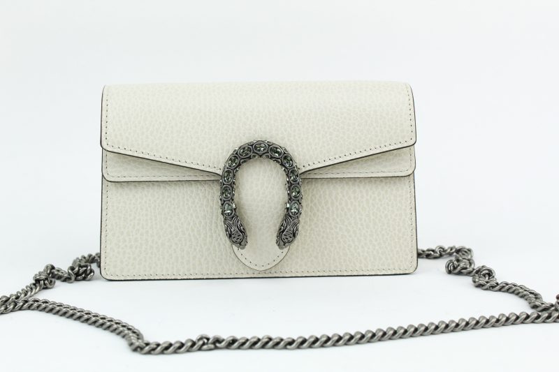 Gucci Dionysus Super Mini Leather Bag - Barde - Image 3