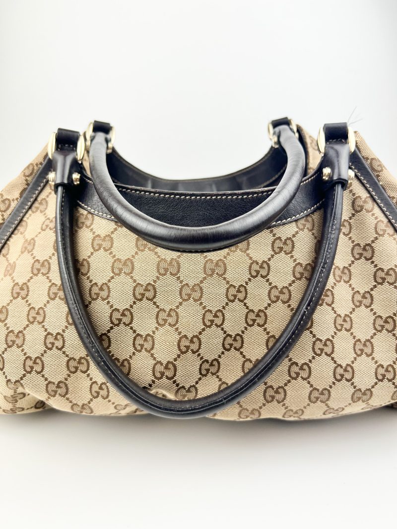 Gucci Original GG Canvas Shoulder Bag - Barde - Image 7