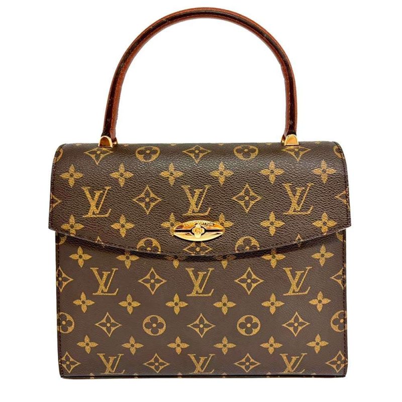 Louis Vuitton Monogram Malzerbe Handbag - Barde