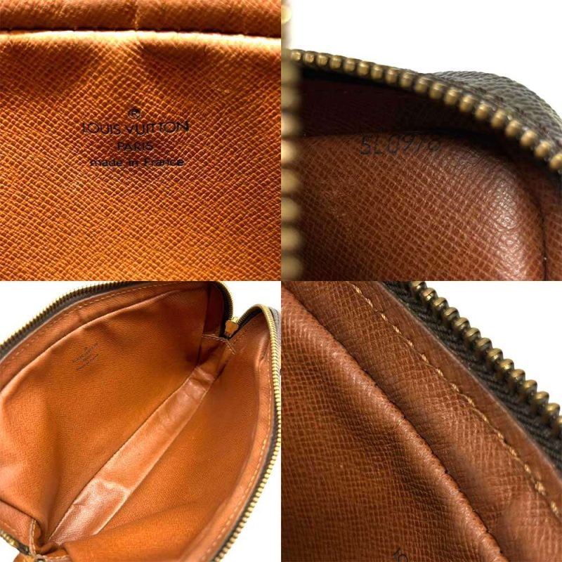 Louis Vuitton Monogram Pochette Marly Bandouliere Shoulder Bag - Barde - Image 7