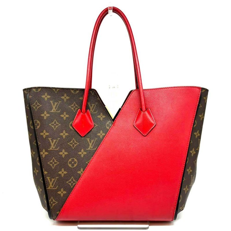 Louis Vuitton Monogram Leather Kimono MM Tote M40459 - Barde - Image 2