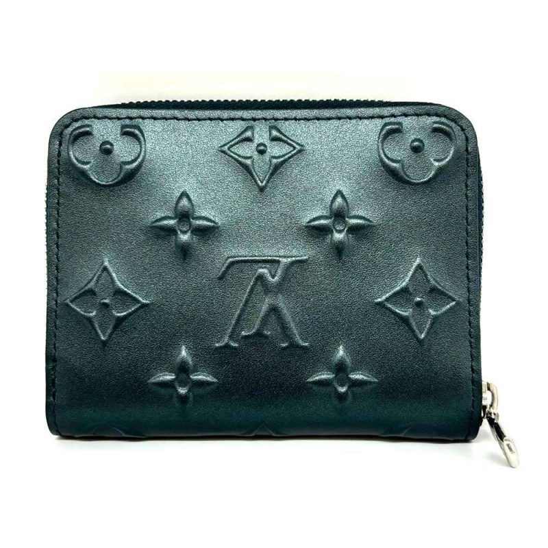 Louis Vuitton Monogram Zippy Coin Purse M81860 - Barde - Image 2