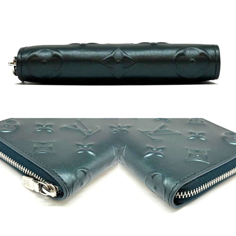 Louis Vuitton Monogram Zippy Coin Purse M81860 - Barde - Image 3