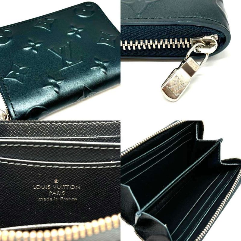 Louis Vuitton Monogram Zippy Coin Purse M81860 - Barde - Image 4