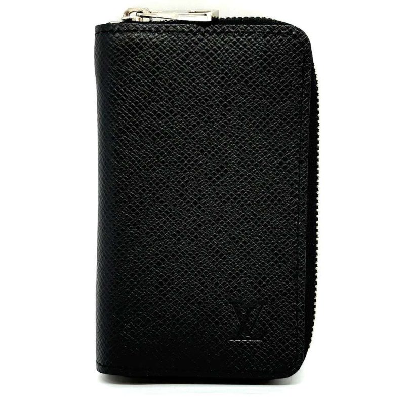 Louis Vuitton Taiga Zippy Coin Purse M30511 - Barde