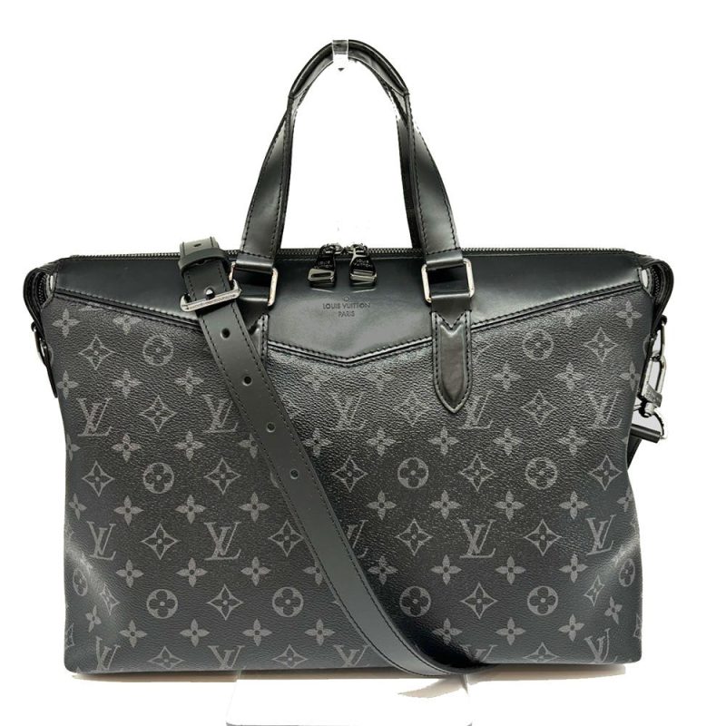 Louis Vuitton Monogram Eclipse Briefcase M40566 - Barde