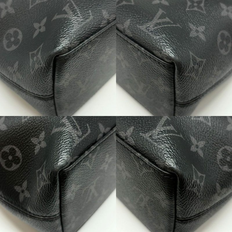 Louis Vuitton Monogram Eclipse Briefcase M40566 - Barde - Image 3