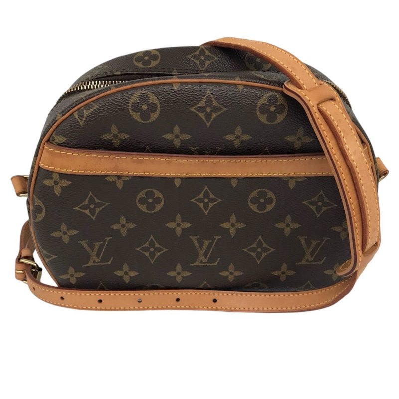 Louis Vuitton Monogram Canvas Crossbody Bag M51221 - Barde