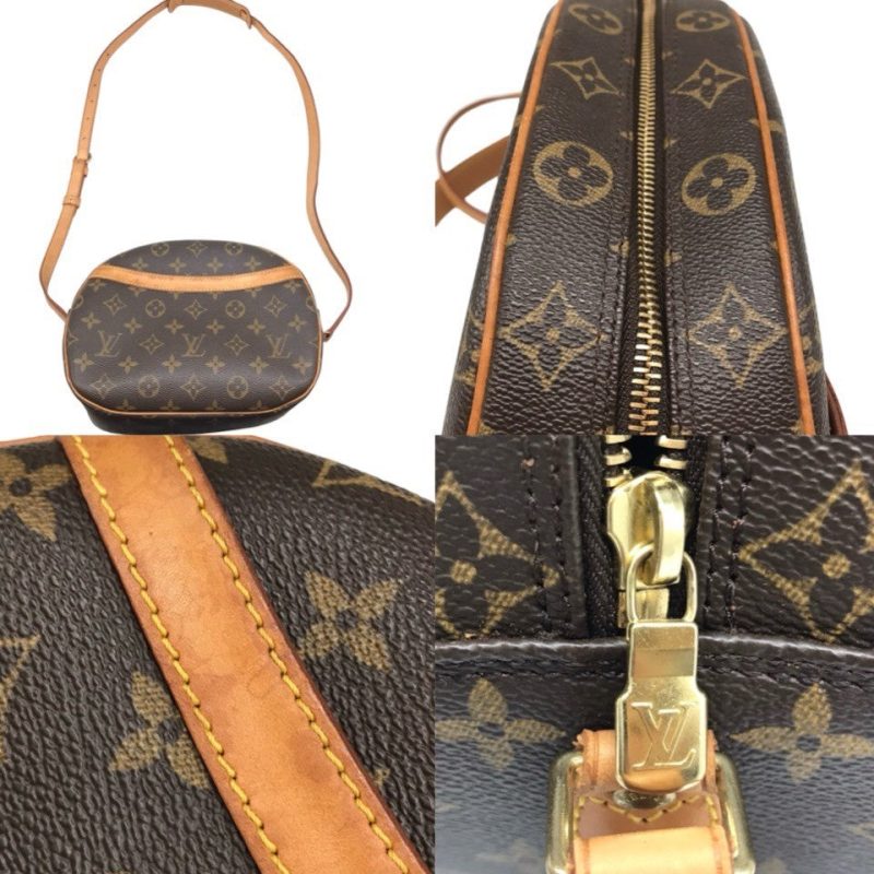 Louis Vuitton Monogram Canvas Crossbody Bag M51221 - Barde - Image 5