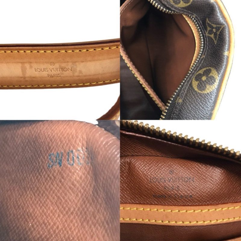 Louis Vuitton Monogram Canvas Crossbody Bag M51221 - Barde - Image 6