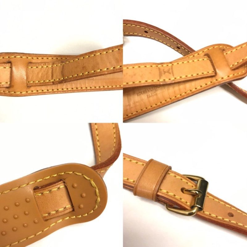 Louis Vuitton Monogram Canvas Crossbody Bag M51221 - Barde - Image 7