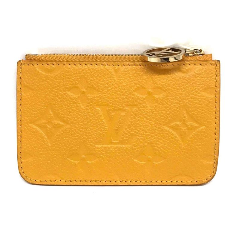 Louis Vuitton Monogram Empreinte Card Case M11412 - Barde - Image 2