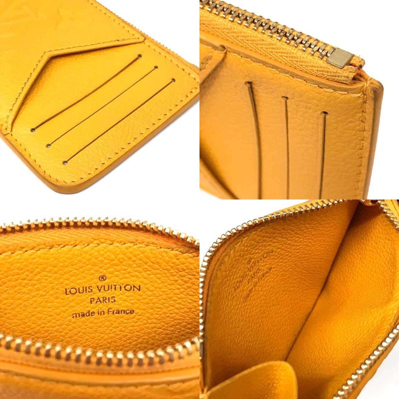 Louis Vuitton Monogram Empreinte Card Case M11412 - Barde - Image 4