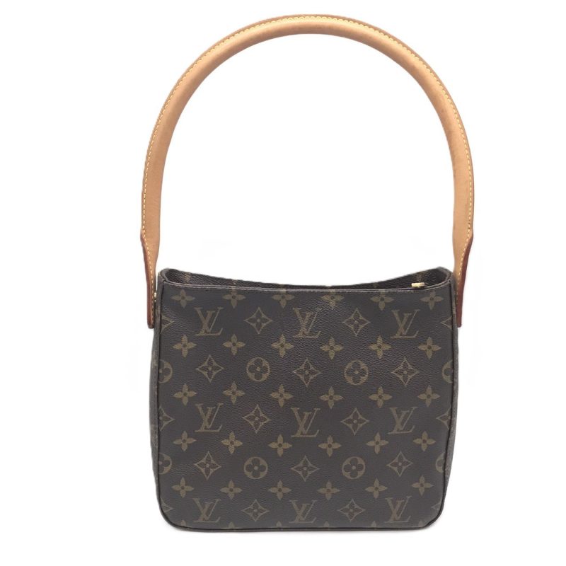 Louis Vuitton Monogram Looping MM Shoulder Bag - Barde