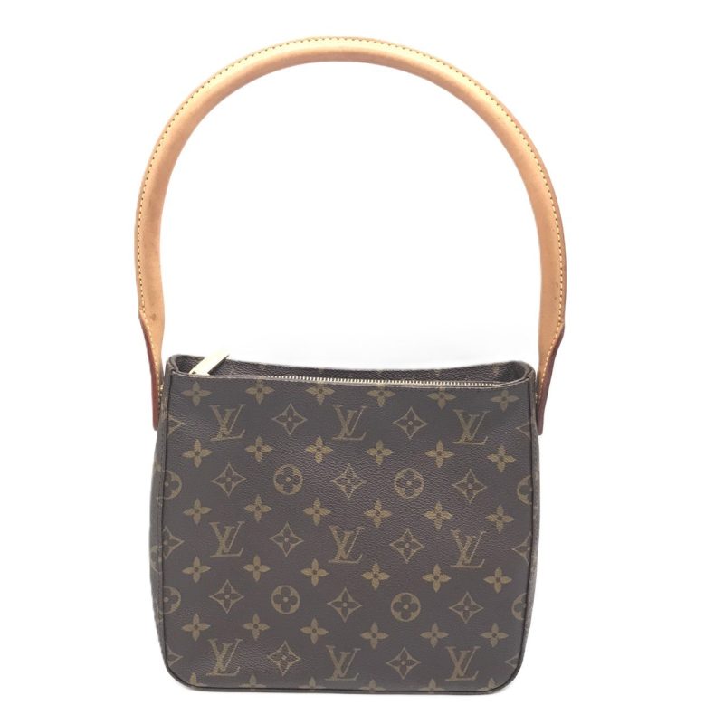 Louis Vuitton Monogram Looping MM Shoulder Bag - Barde - Image 2