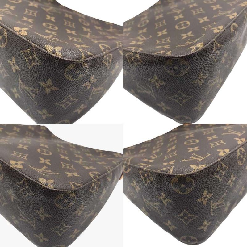 Louis Vuitton Monogram Looping MM Shoulder Bag - Barde - Image 3