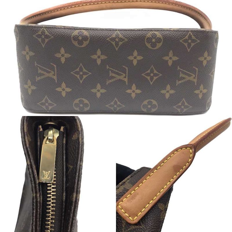 Louis Vuitton Monogram Looping MM Shoulder Bag - Barde - Image 4