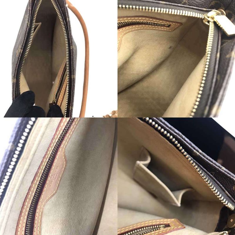 Louis Vuitton Monogram Looping MM Shoulder Bag - Barde - Image 5