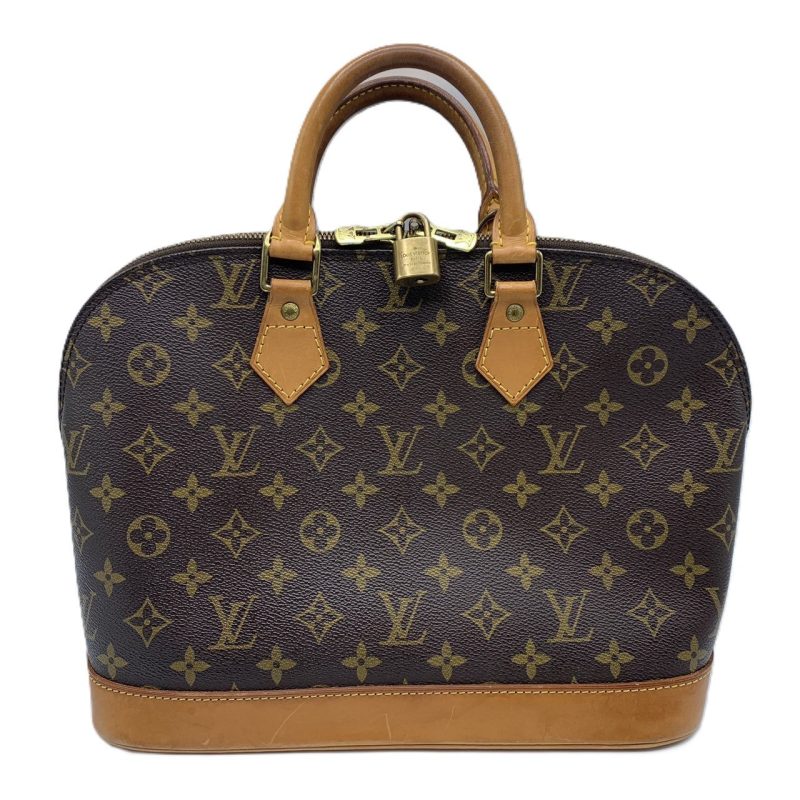 Louis Vuitton Monogram Alma PM Handbag M51130 - Barde