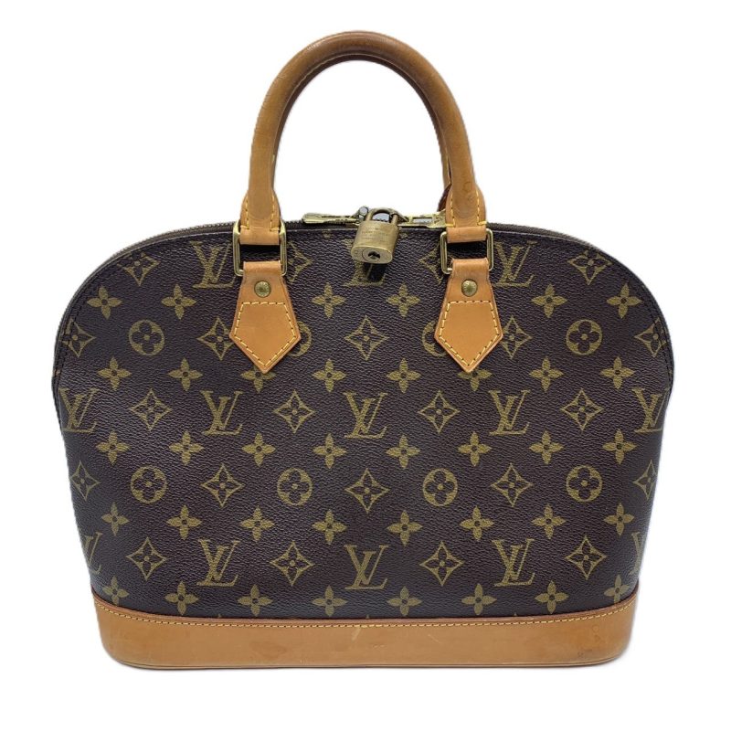 Louis Vuitton Monogram Alma PM Handbag M51130 - Barde - Image 2