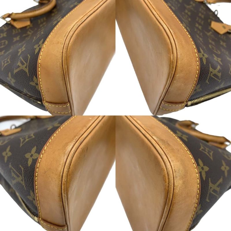 Louis Vuitton Monogram Alma PM Handbag M51130 - Barde - Image 3