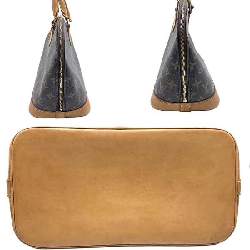 Louis Vuitton Monogram Alma PM Handbag M51130 - Barde - Image 4