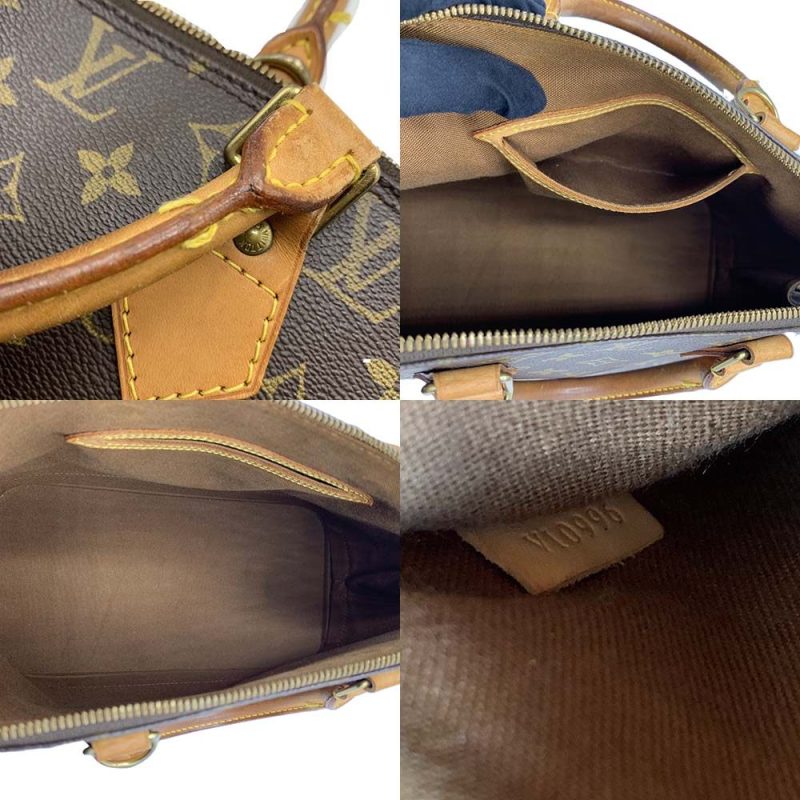 Louis Vuitton Monogram Alma PM Handbag M51130 - Barde - Image 6