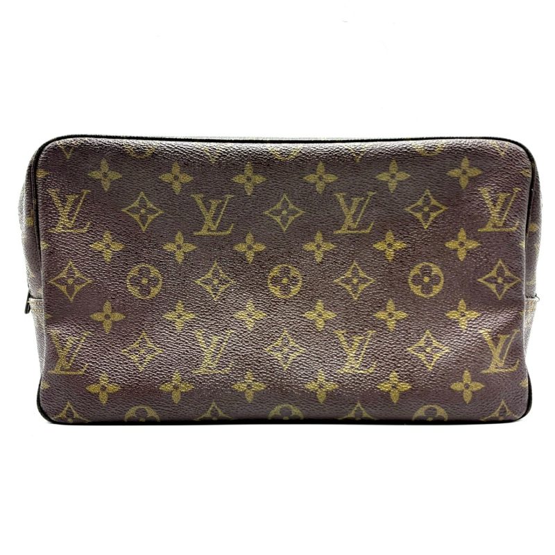 Louis Vuitton Monogram Toiletry Pouch M47522 - Barde